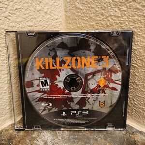 Game - Killzone 3 - PS3